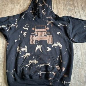 Gildan brand Jeep inspired Hoodie!  Medium